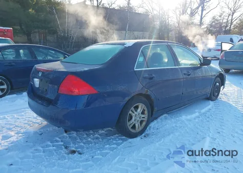 2006 Honda Accord Se из США, поврежденный, VIN 1HGCM55346A144074